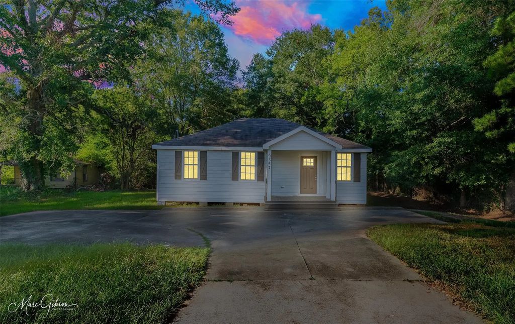 9357 Springridge Texas Line Road, Shreveport