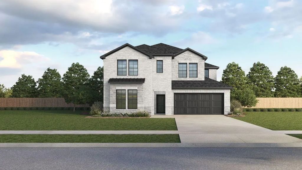 9404 Flyer Street, McKinney