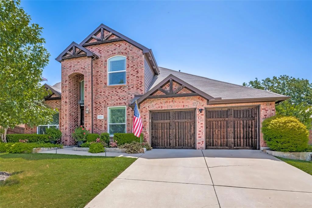 3105 Union Lake Road, Denton