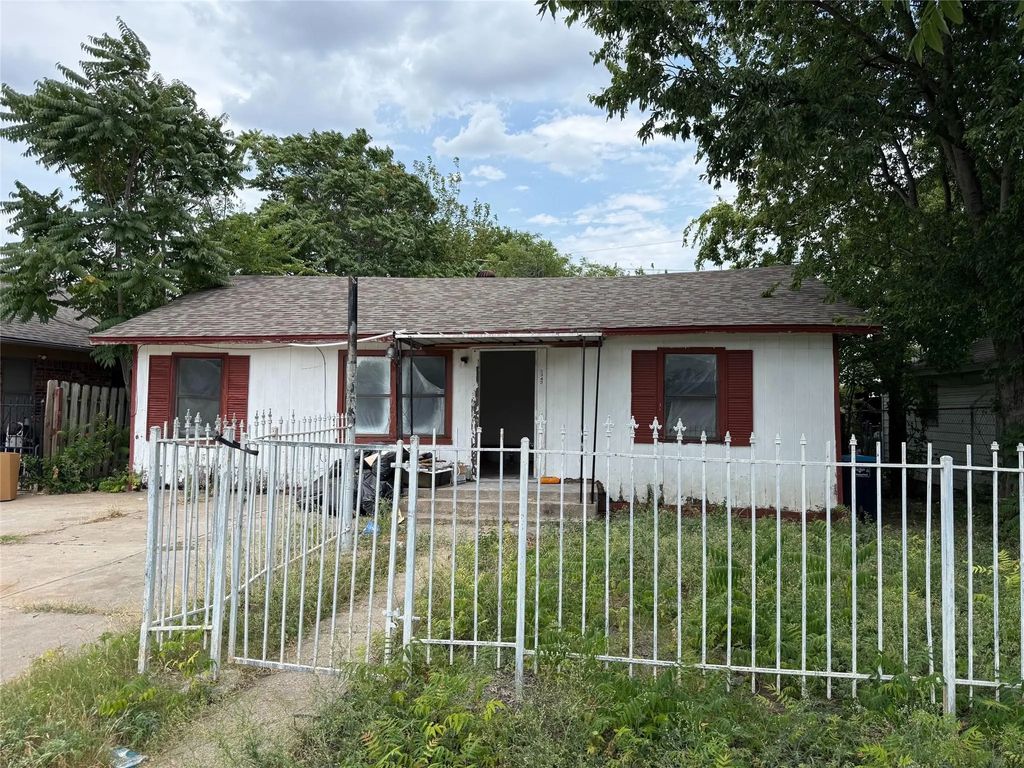 3343 Bryan Avenue, Fort Worth