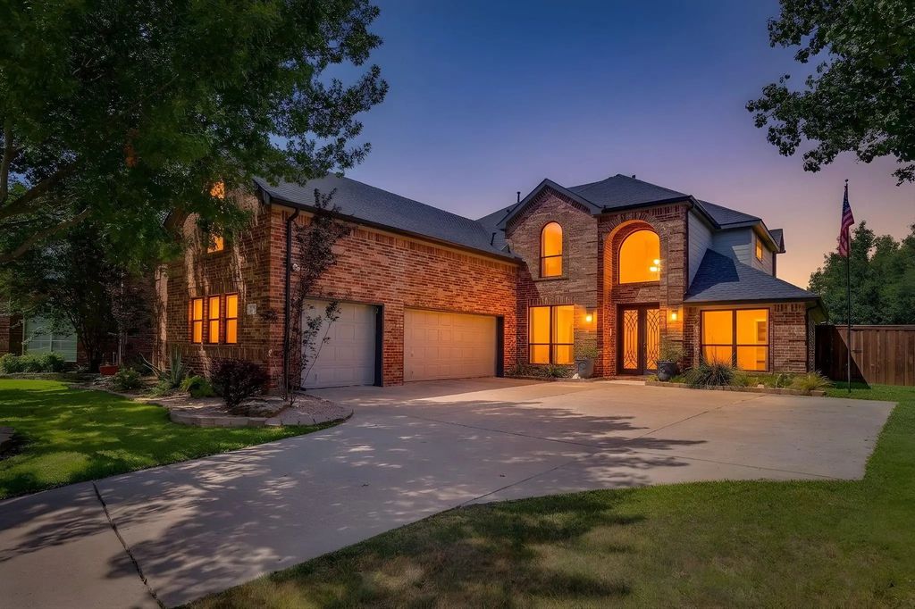18 Hideaway Court, Trophy Club