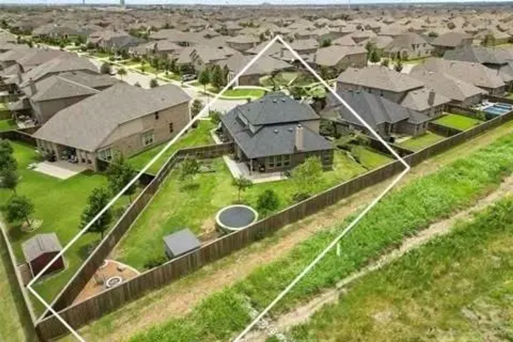 16721 Millenium Park Place, Prosper