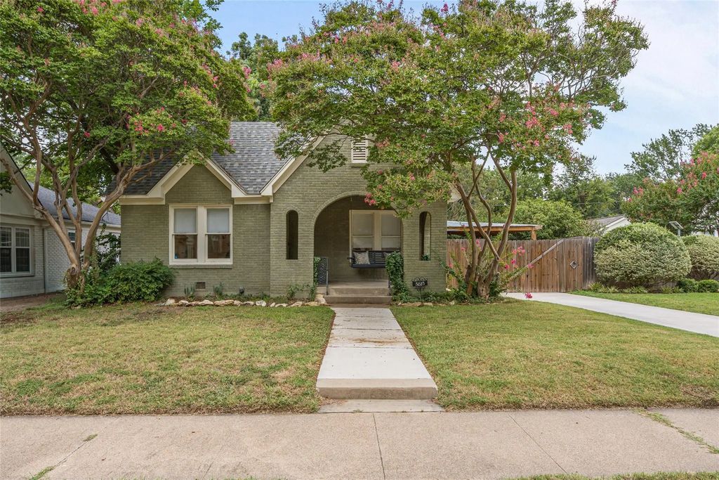 3225 Greene Avenue, Fort Worth