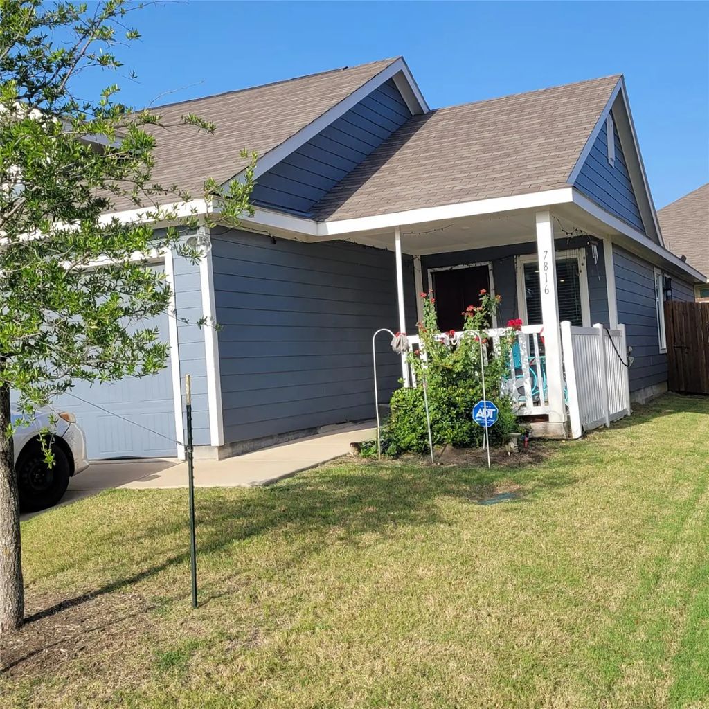 7816 Ruellia Road, McKinney