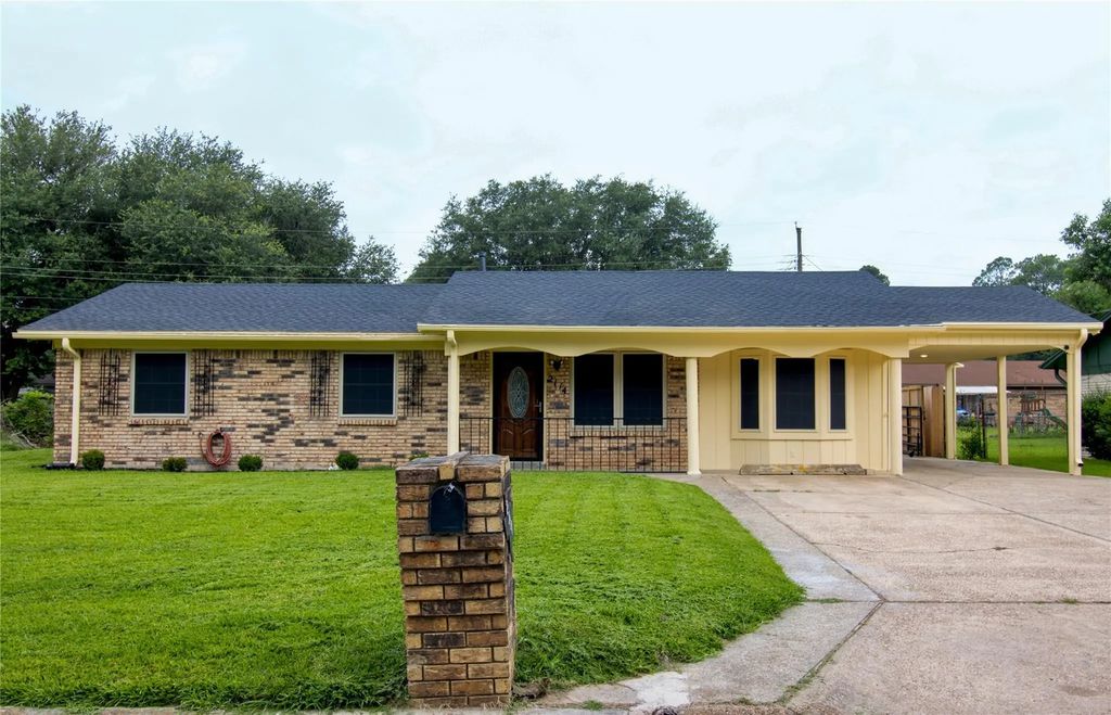 2114 Handley Street, Texarkana