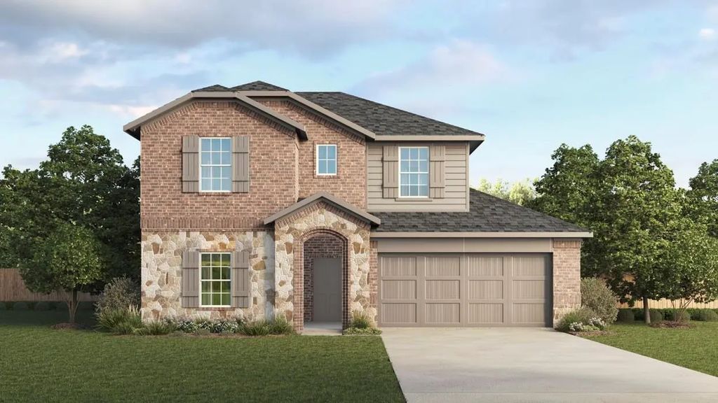 8398 Everly Drive, Garland