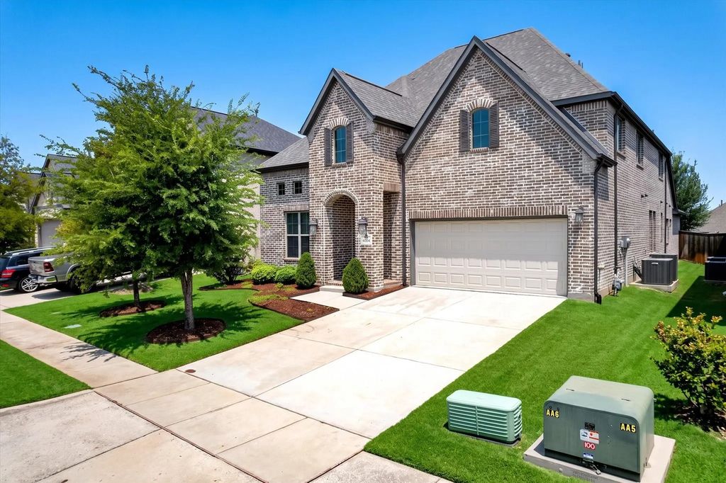 4004 Wittenburg Drive, McKinney