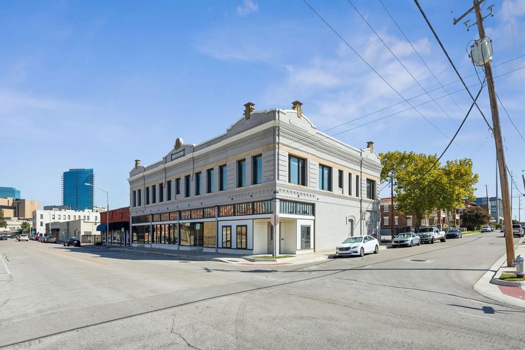 215 S Jennings Street, Fort Worth