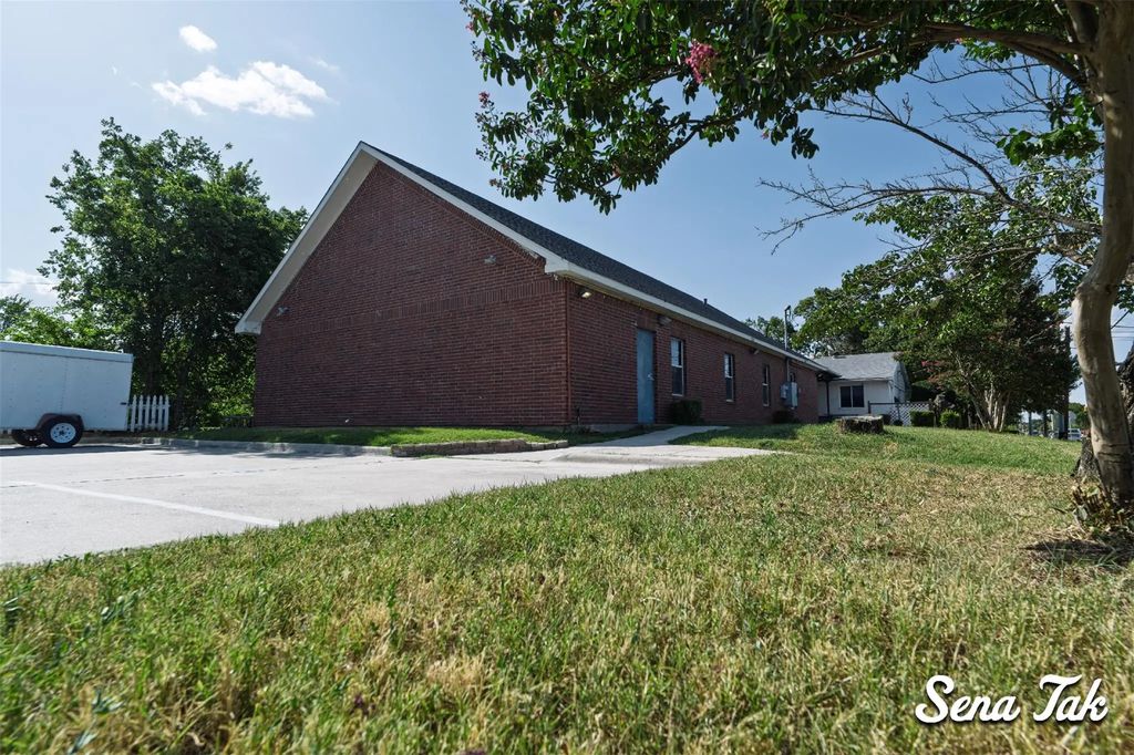 4502 Lawler Road, Garland
