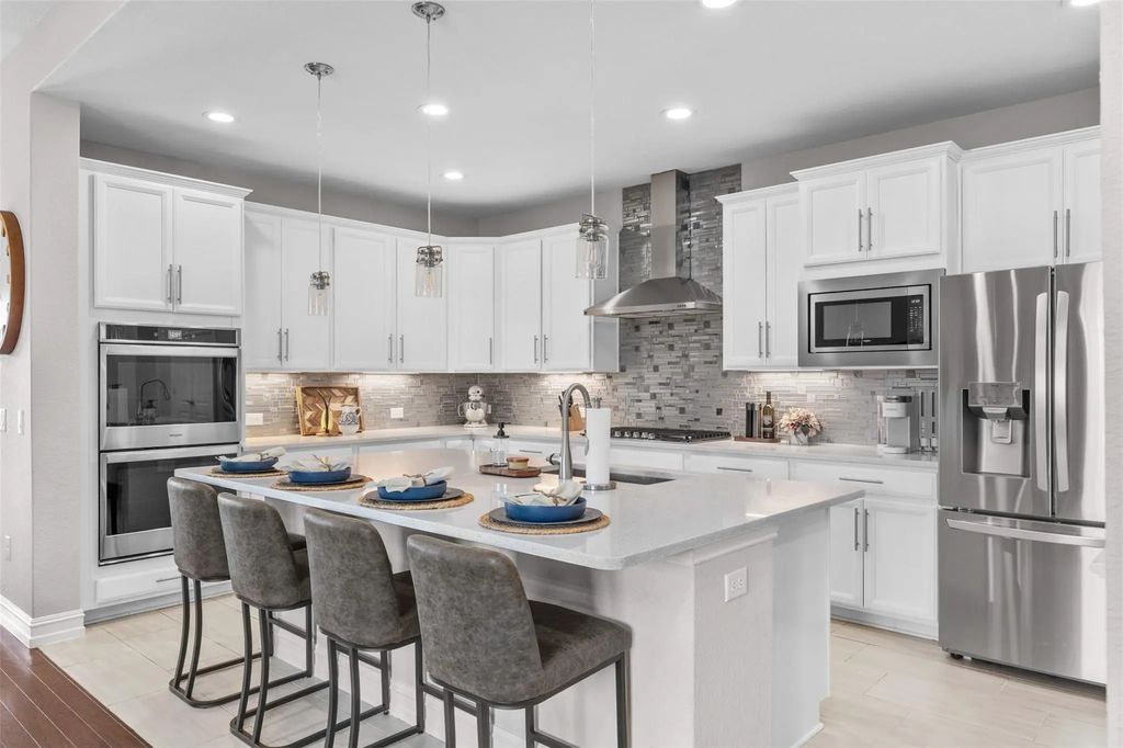 1640 Millican Lane, Aubrey