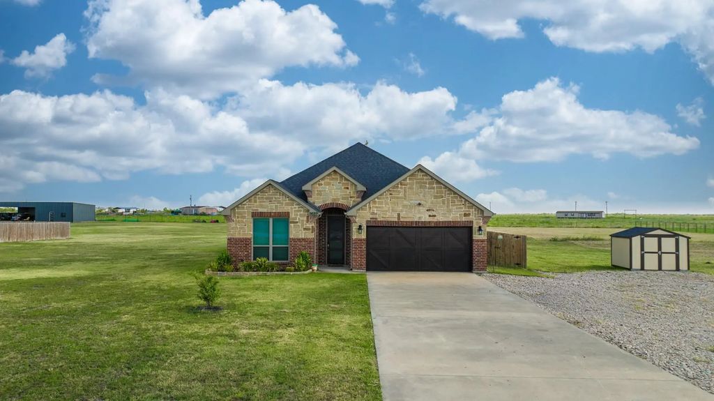 9689 County Road 4116, Kaufman