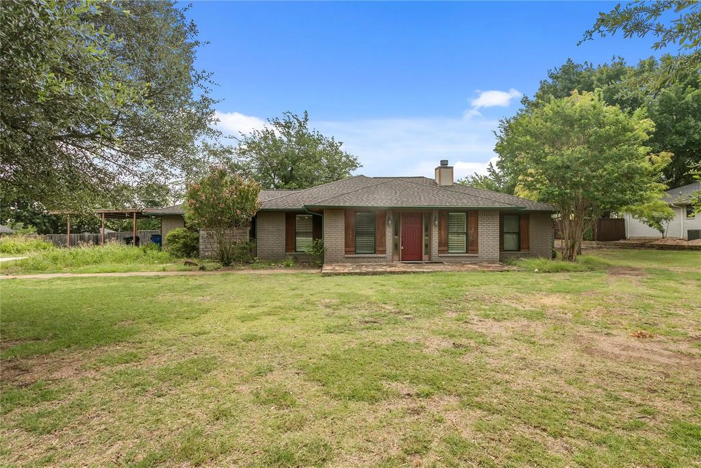 16740 Redbud Drive, Frisco