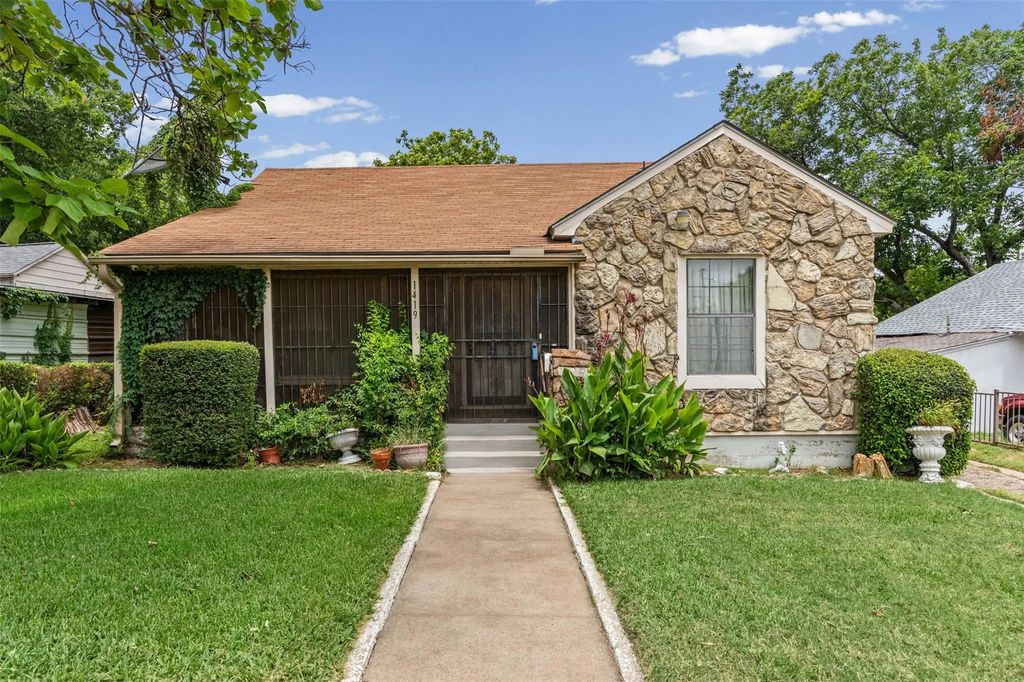 1419 Georgia Avenue, Dallas