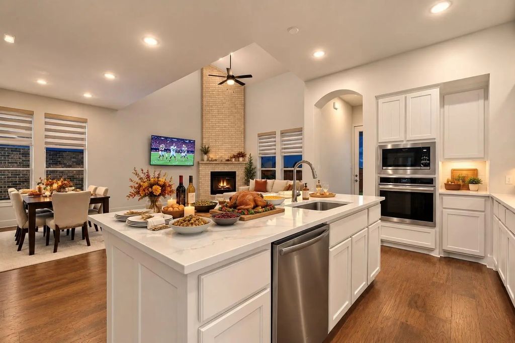 1616 Lazio Road, Fate