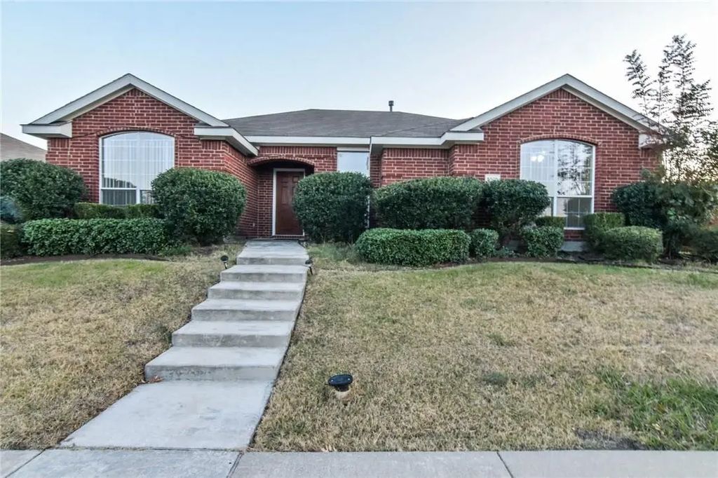 5505 Cedar Elm Drive, McKinney