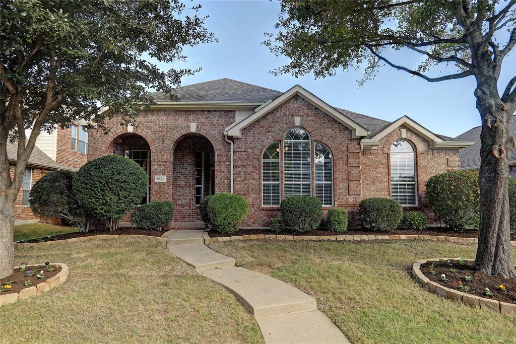 2954 La Vista Lane, Frisco