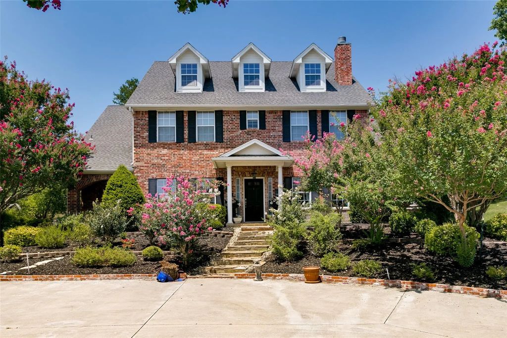 6932 La Cantera Drive, Fort Worth