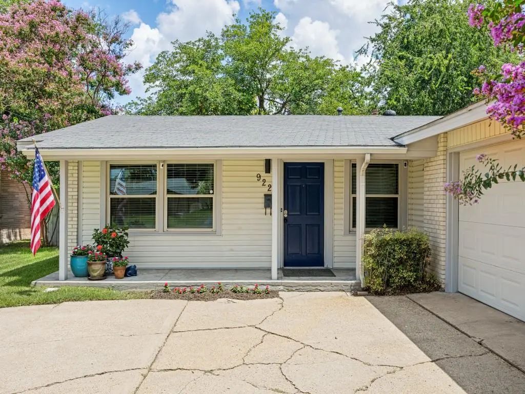 922 Forreston Drive, Richardson