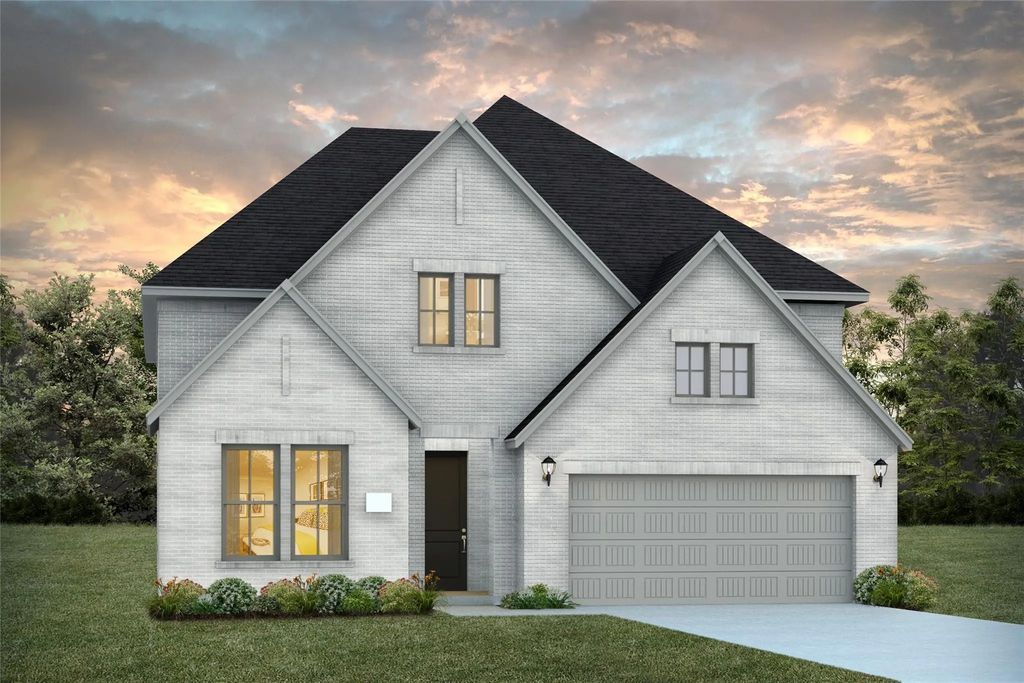 6955 Claystone Drive, McKinney