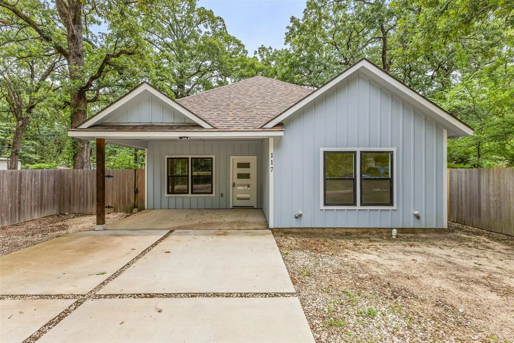 117 Pawnee Trail, Mabank