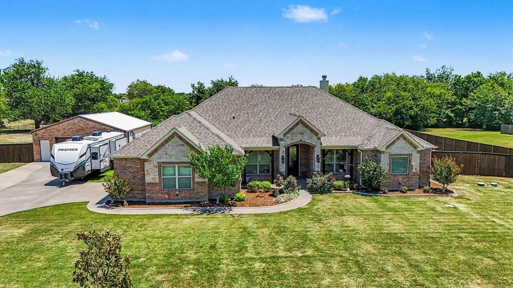 5175 Horseshoe Lane, Royse City