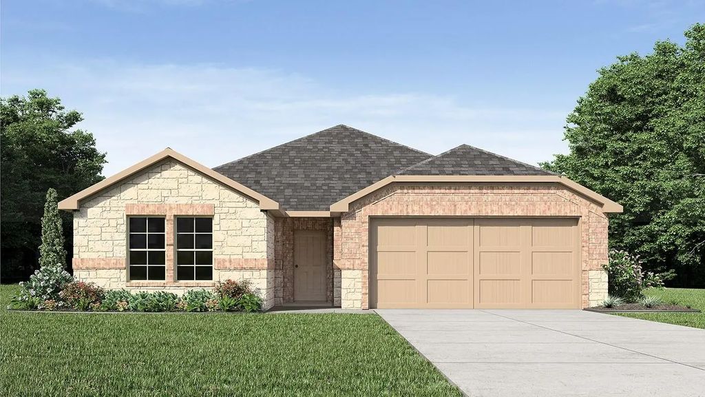 2911 Peppergrass Street, Royse City