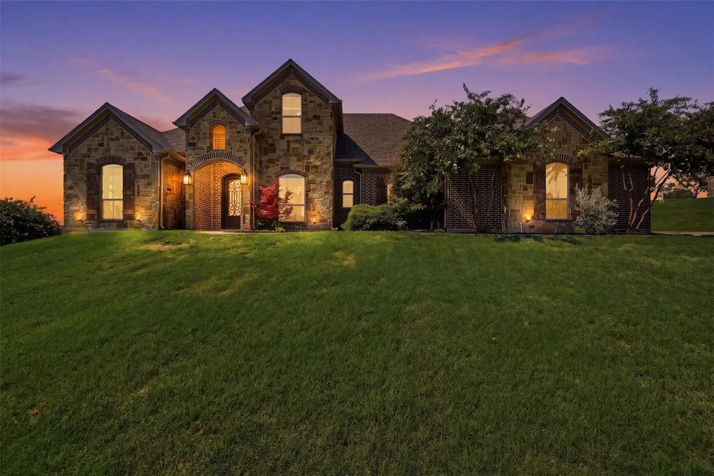 12409 Bella Vino Drive, Fort Worth