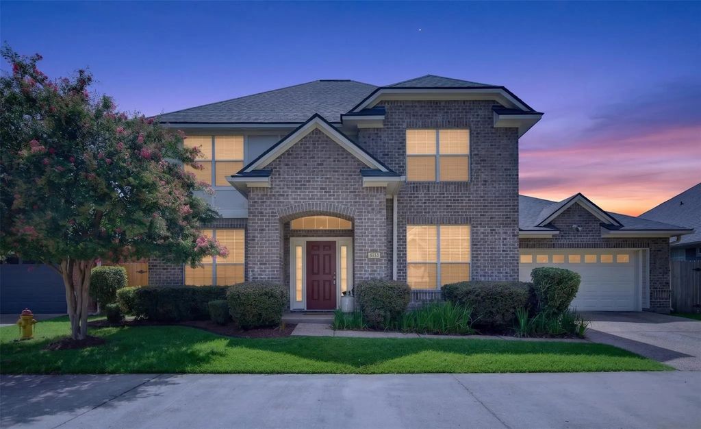8133 Captain Mary Miller Drive, Shreveport