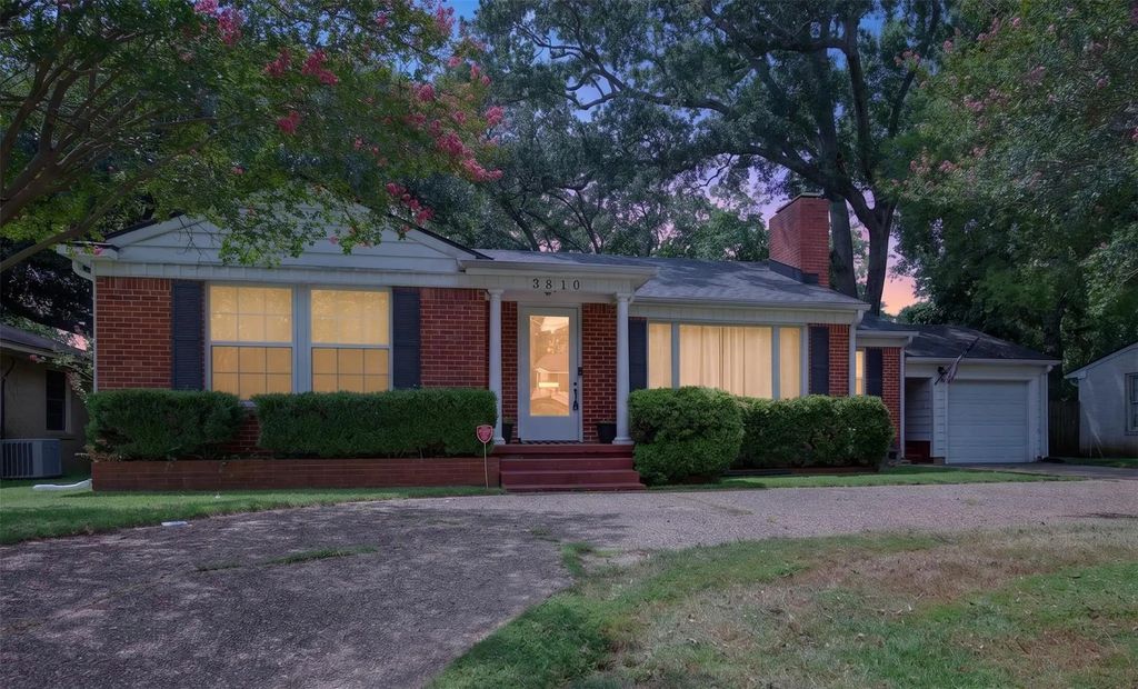 3510 Gilbert Drive, Shreveport