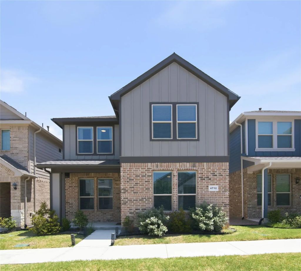 4712 Alliance Street, Haltom City