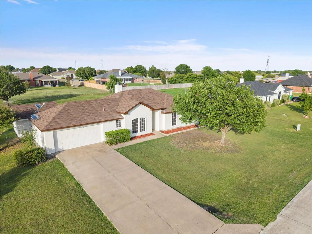 105 Dustin Drive, Fate