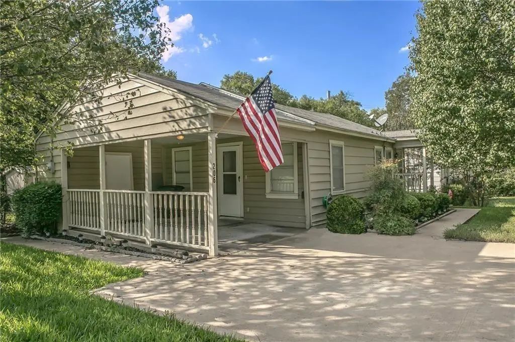 206 Renfro Street, Rockwall