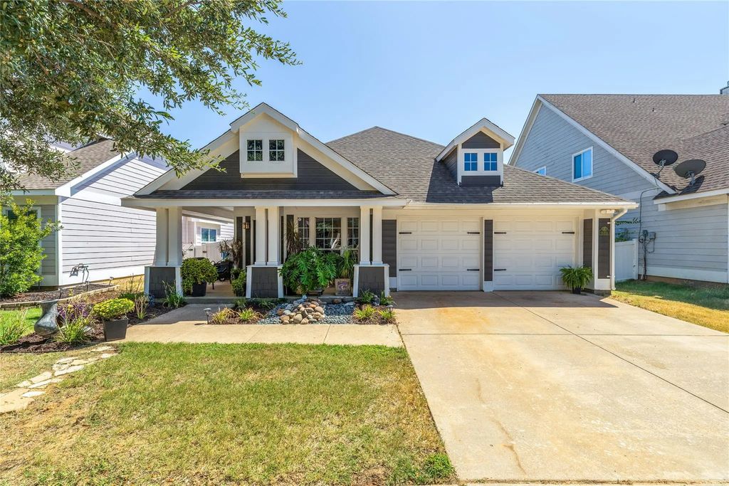 10316 Nantucket Drive, Providence Village