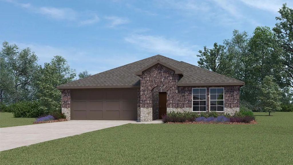 2912 Peppergrass Street, Royse City