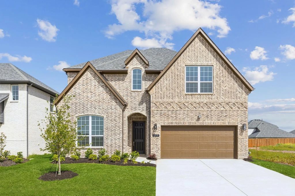 1205 Caprese Drive, Forney
