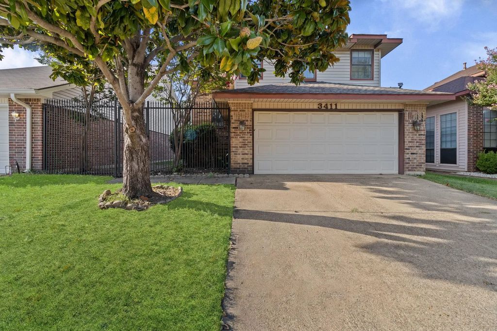 3411 Taurus Drive, Garland