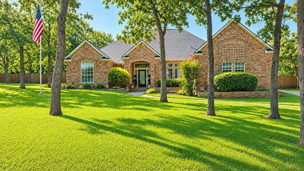 370 Canyon Oaks Drive, Argyle