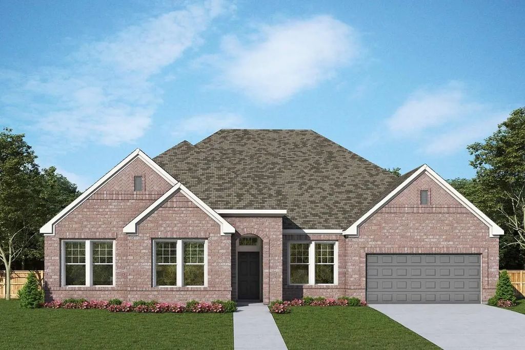 2257 Village Trail, Lakewood Village