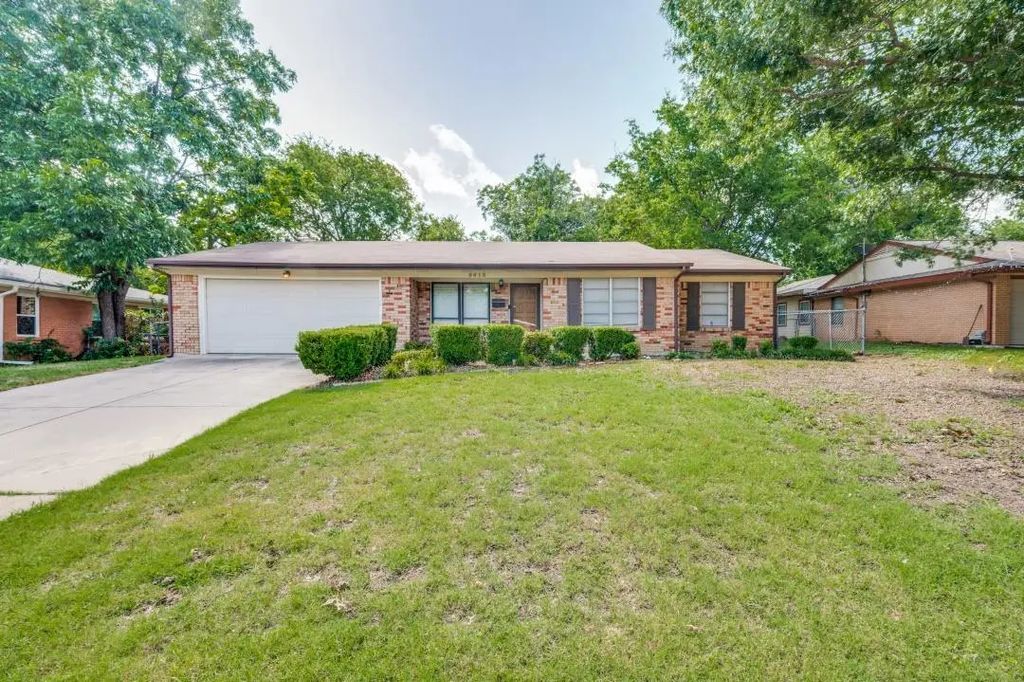 5613 Waltham Avenue, Fort Worth