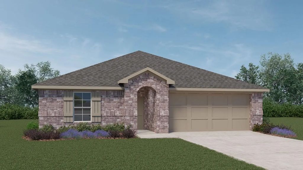2908 Peppergrass Street, Royse City