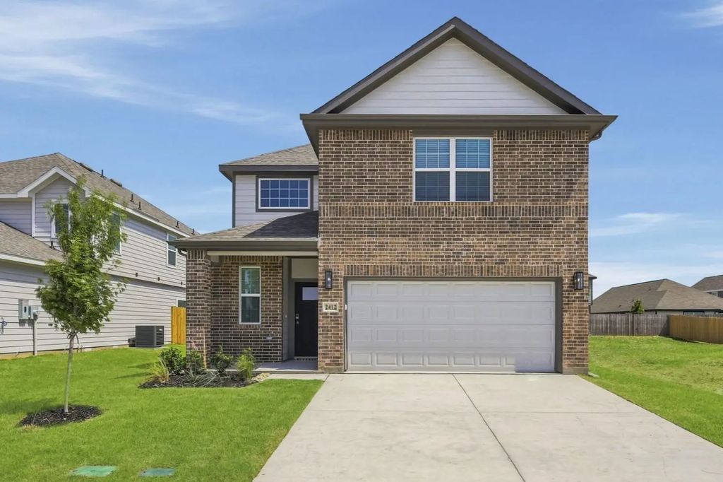 2412 Southern Magnolia Drive, Fort Worth