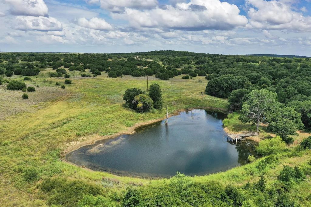 157 Acres Nash Road, Jacksboro