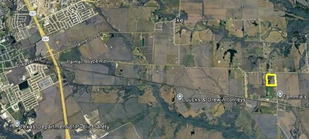 Lot 4 Boyce Rd, Waxahachie