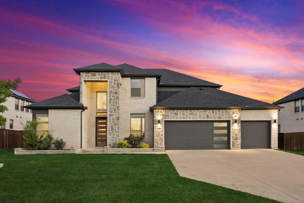9667 Summit Hills Drive, Frisco