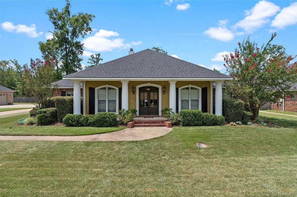2360 Fernbrook Drive, Shreveport
