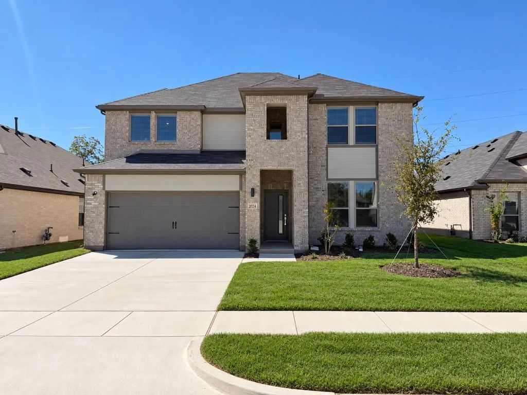 2024 Chariot Court, Seagoville