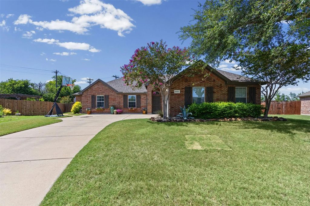 6401 Orange Blossom Drive, Midlothian
