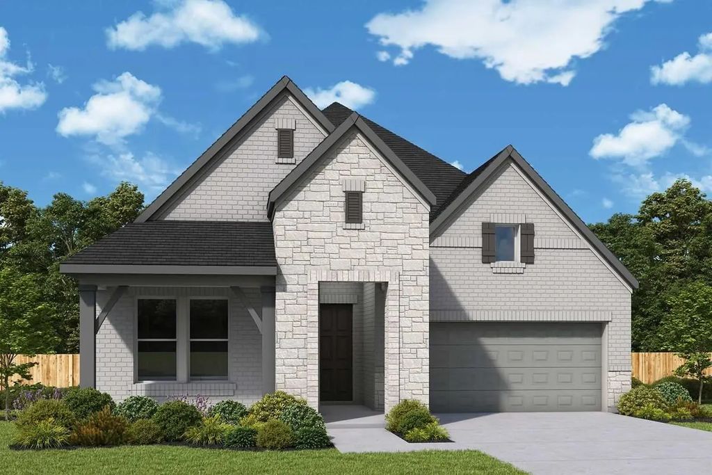 14308 Distant Rock Trail, Fort Worth