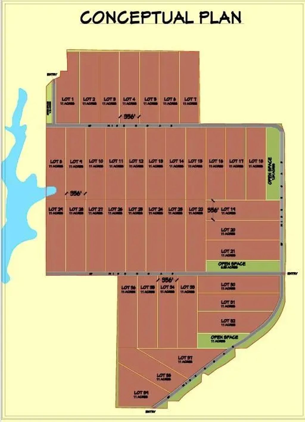 Tbd Knob Hill Road, Van Alstyne
