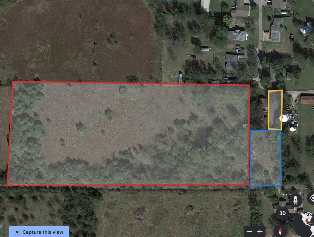 County Road 1402, Point